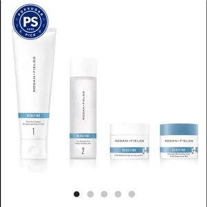 Rodan + Fields Redefine regimen
